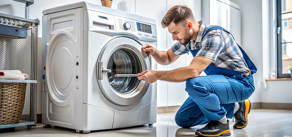 Washing Machine and Dryer Repair in Amherst