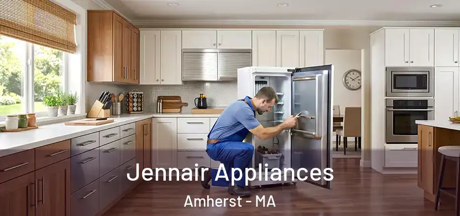  Jennair Appliances Amherst - MA