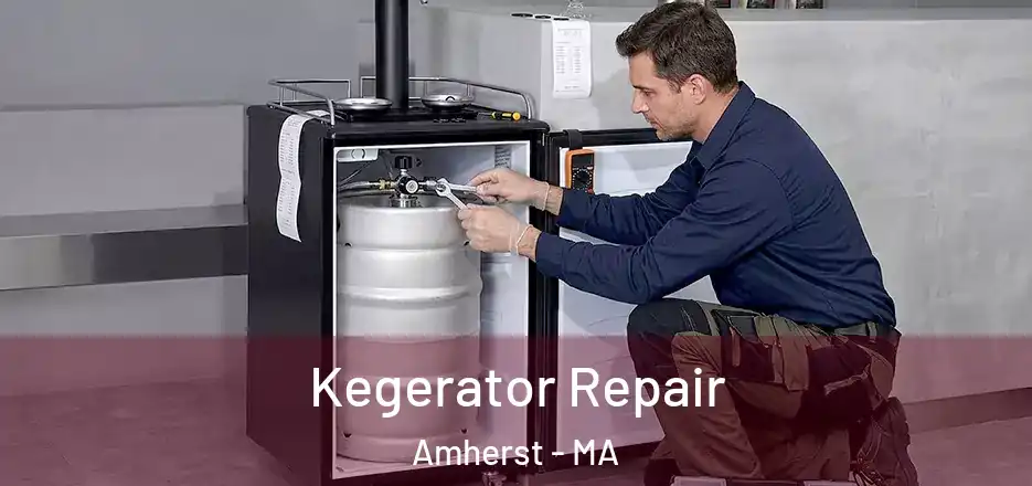 Kegerator Repair Amherst - MA