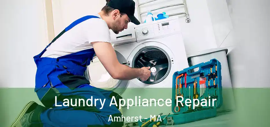  Laundry Appliance Repair Amherst - MA
