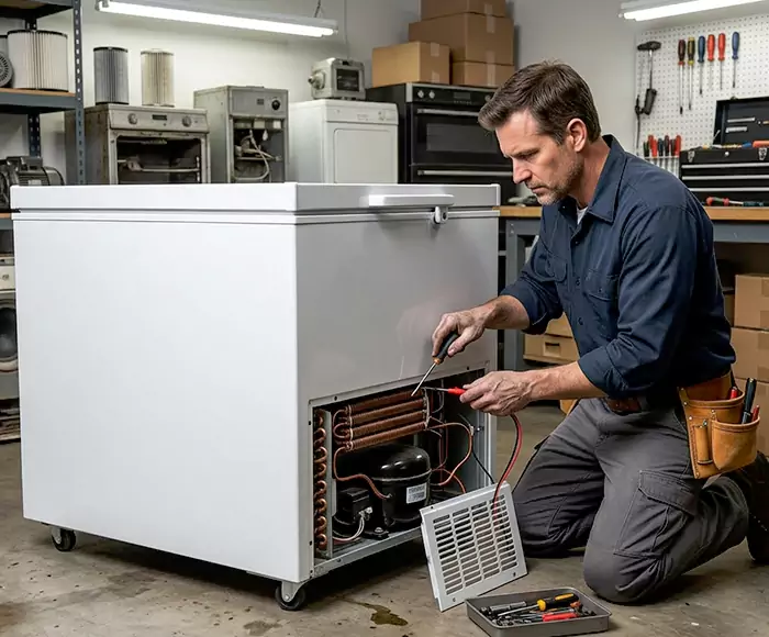 Trusted Commercial Freezer Repair Company: Your Certified Refrigeration Repair Experts in Amherst, MA