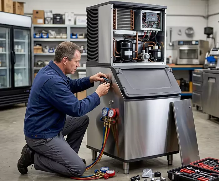Trusted Commercial Ice Maker Company: Your Certified Ice Machine Repair Experts in Amherst, MA