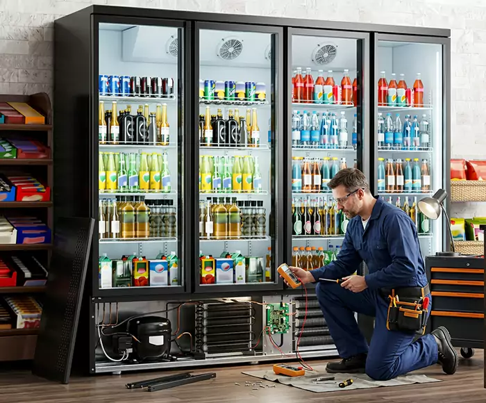 Trusted Commercial Refrigeration Installation: Your Installing Commercial Refrigeration Service in Amherst, MA