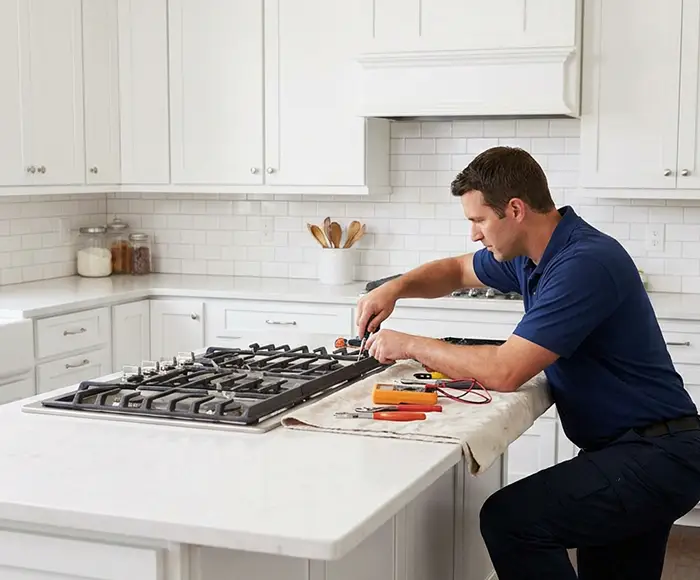 Reliable Cooktop Repair Service: Your Local Cooktop Repair Specialist in Amherst, MA