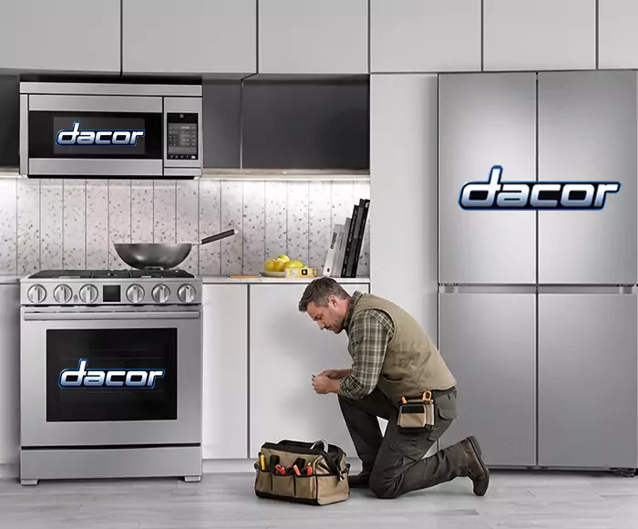 Skilled Dacor Appliance Experts: Your Brand Specialist in Amherst, MA