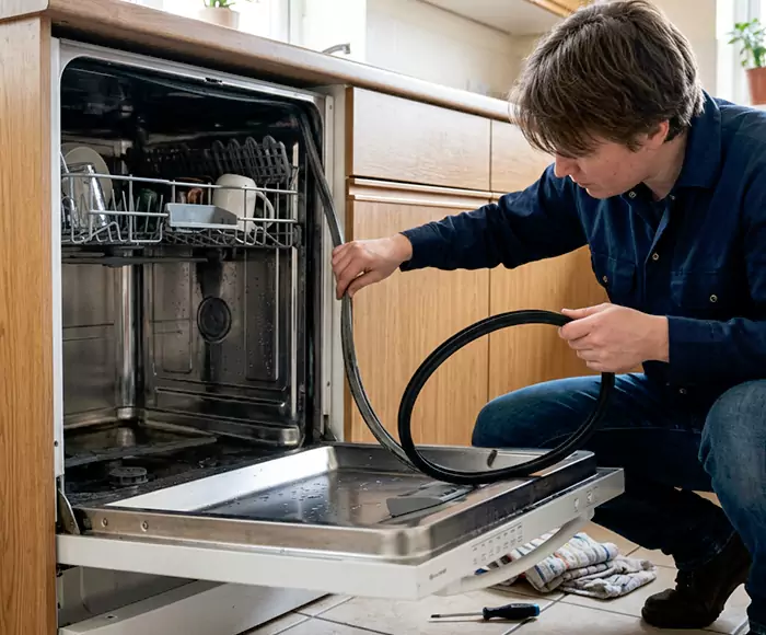 Skilled Dishwasher Door Gasket Replacement Experts: Your Trusted Dishwasher Door Gasket Replacement in Amherst, MA