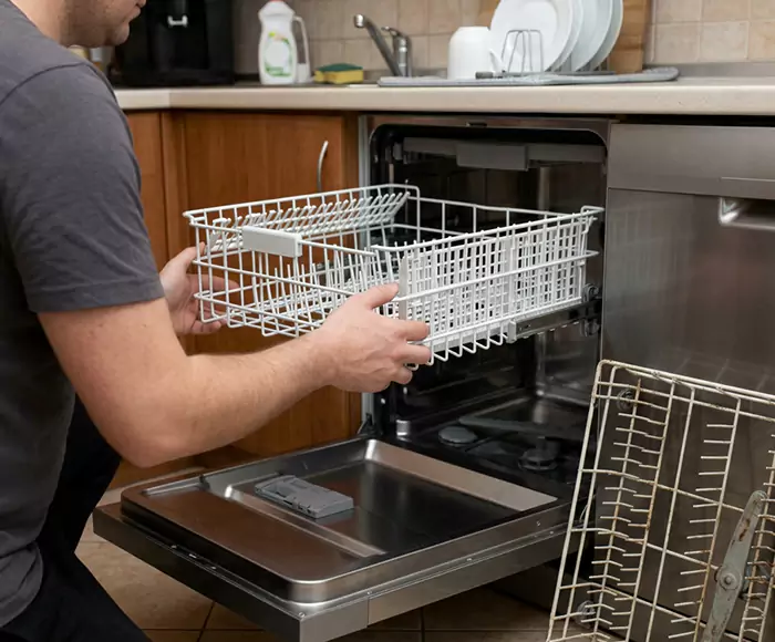 Proven Dishwasher Rack Replacement Service: Your Professional Dishwasher Rack Replacement in Amherst, MA