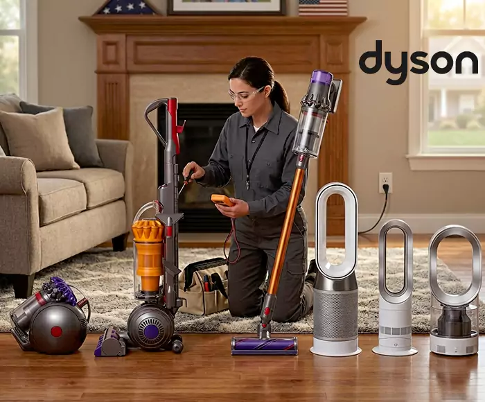 Premier Dyson Appliances Pros: Your Brand Specialist in Amherst, MA