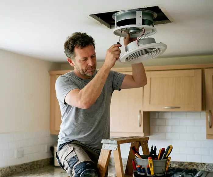 Trusted Exhaust Fan Repair Company: Your Certified Ventilation Specialists in Amherst, MA