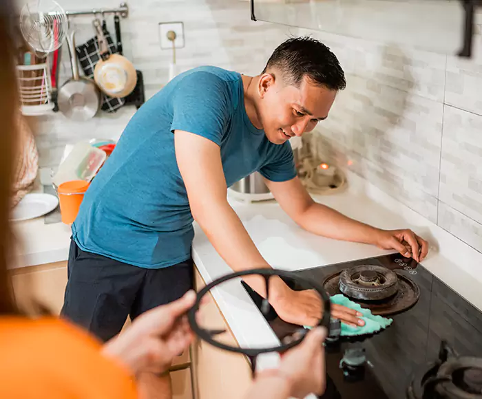 Skilled Gas Stove Experts: Your Trusted Gas Stove Repair Company For Amherst, MA