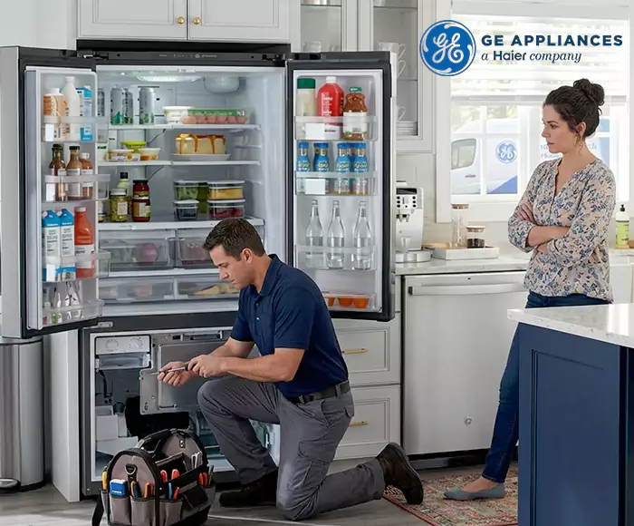 Certified GE Appliance Specialists: Your Brand Authority in Amherst, MA