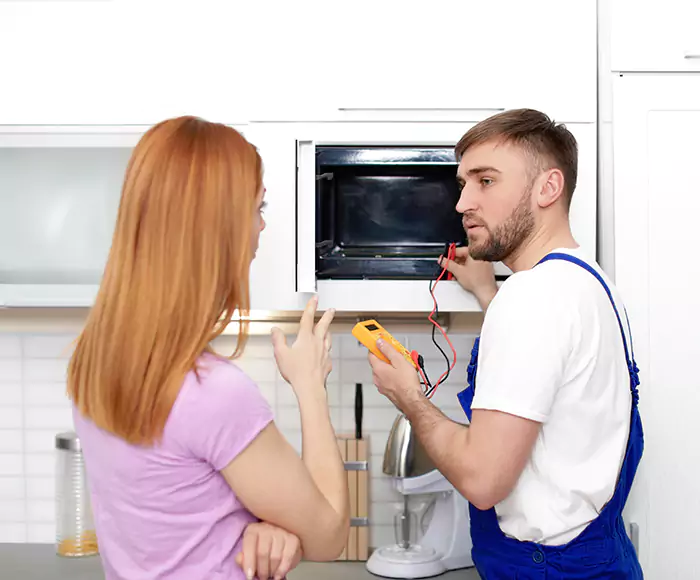 Skilled Microwave Service: Your Certified Microwave Purchase and Installation in Amherst, MA