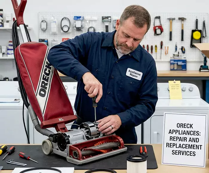 Premier Oreck Appliances Pros: Your Brand Specialist in Amherst, MA