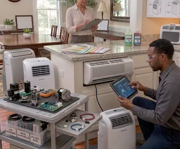 Trusted Portable Cooling Experts: Your Local Repair Shop in Amherst, MA
