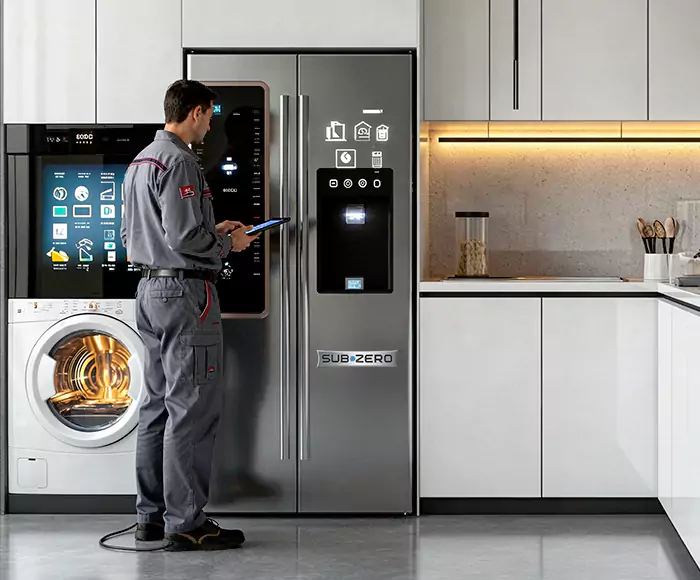 Premier Sub-Zero Appliance Pros: Your Brand Specialist in Amherst, MA