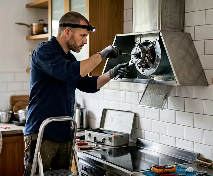 Trusted Vent Hood Installation: Your Professional Partner in Amherst, MA