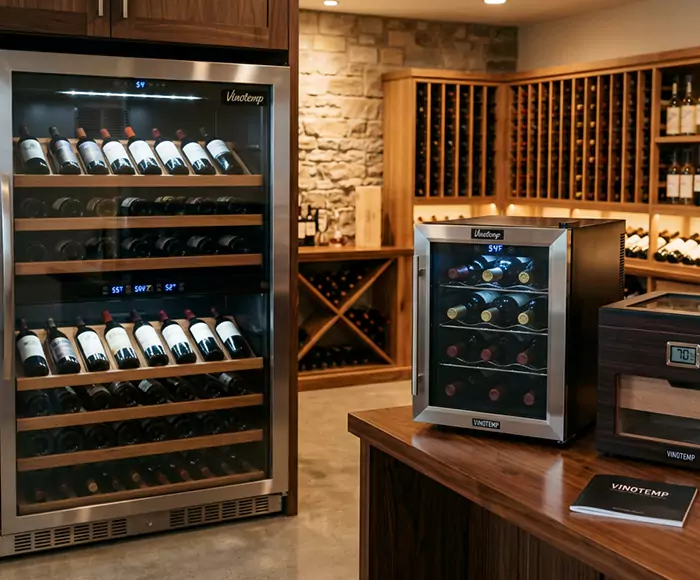 Premier Vinotemp Appliances Pros: Your Brand Specialist in Amherst, MA