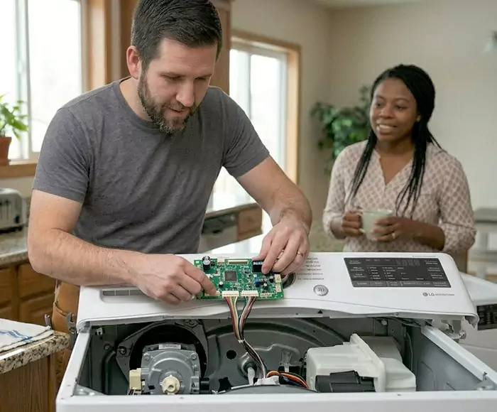Expert Washer Control Board Replacement Service: Your Washer Control Board Technician in Amherst, MA