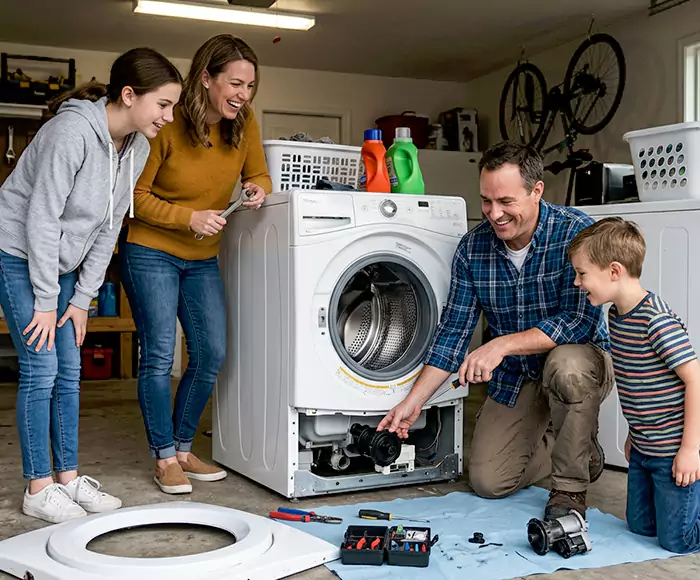 Skilled Washer Pump Replacement Company: Your Professional Washer Pump Replacement Service in Amherst, MA