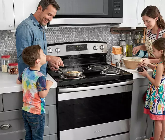 What Sets Our Amana Service Apart in Amherst, MA?