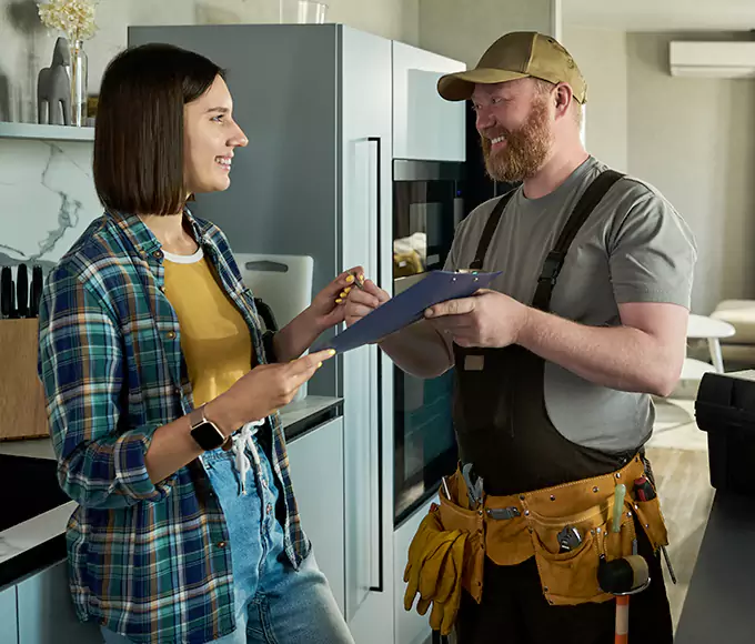 Why Amherst Businesses Trust Amherst Appliance Pro for Appliance Delivery and Installation?
