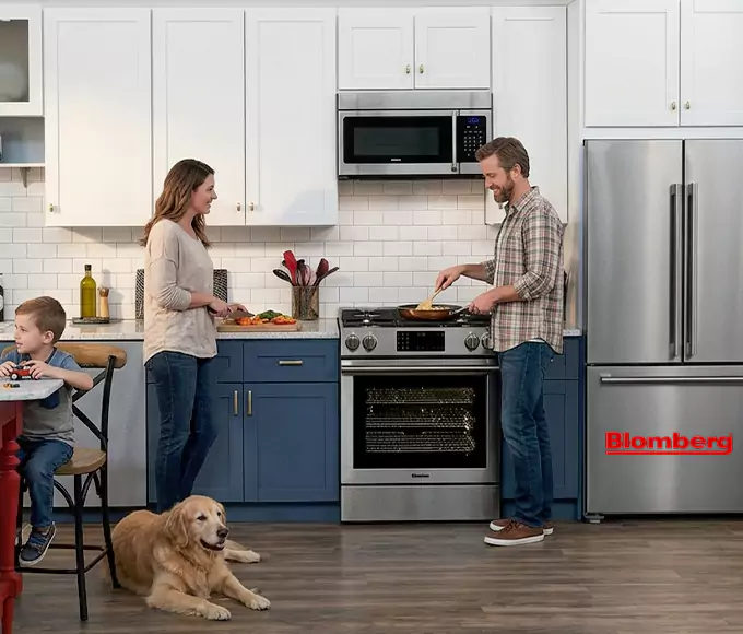 What Sets Our Blomberg Service Apart in Amherst, MA?