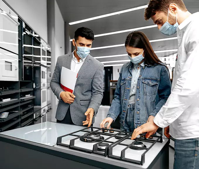 Why Amherst Restaurant Owners Choose Us for Commercial Equipment Installation?