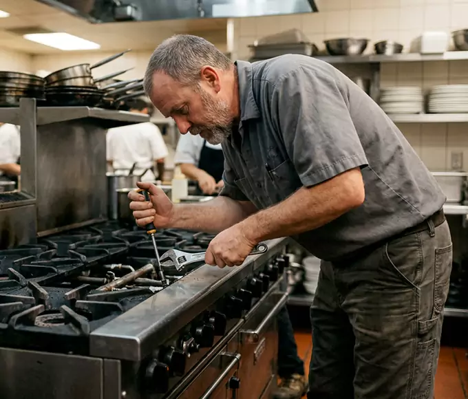 Why Amherst, MA Restaurants Pick Amherst Appliance Pro for Every Commercial Stove Fault?