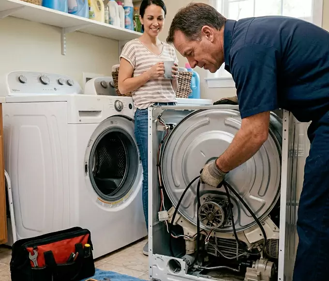 Why Amherst, MA Homeowners Trust Amherst Appliance Pro for Every Dryer Belt Replacement?