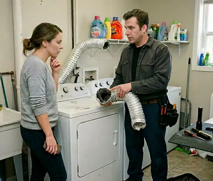 Why Amherst, MA Homeowners Trust Us for Proper Dryer Vent Installation?
