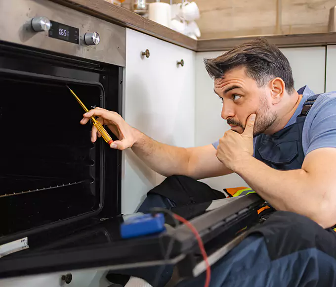 Why Amherst Households Choose Amherst Appliance Pro for Every Gas Oven Fix?