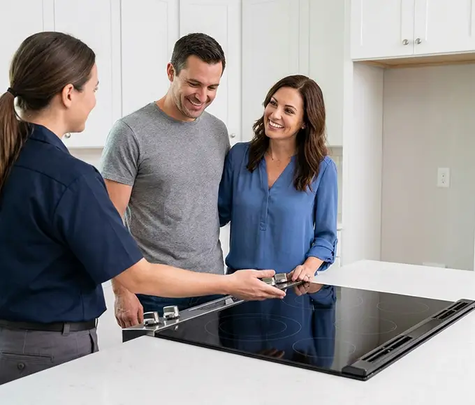Why Amherst, MA Households Trust Amherst Appliance Pro for Glass Stove Top Replacement?