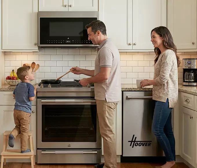 What Sets Our Hoover Service Apart in Amherst, MA?