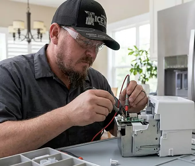 Why Amherst Homeowners Trust Amherst Appliance Pro for Every Ice Maker Fix?