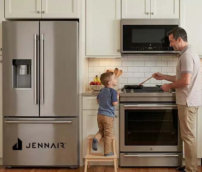 What Sets Our JennAir Service Apart in Amherst, MA?