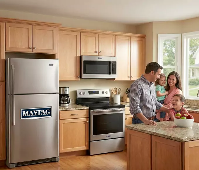 What Sets Our Maytag Service Apart in Amherst, MA?