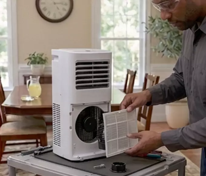 Why People in Amherst, MA Trust Our Portable AC Specialists?