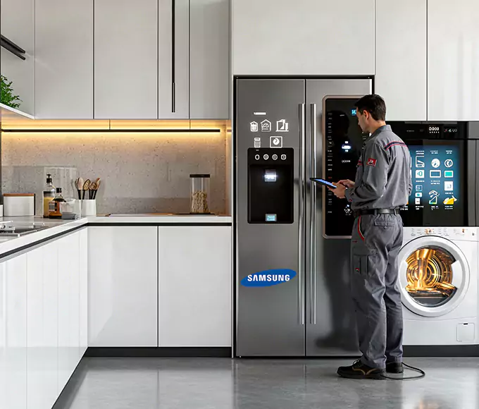 What Sets Our Samsung Service Apart in Amherst, MA?