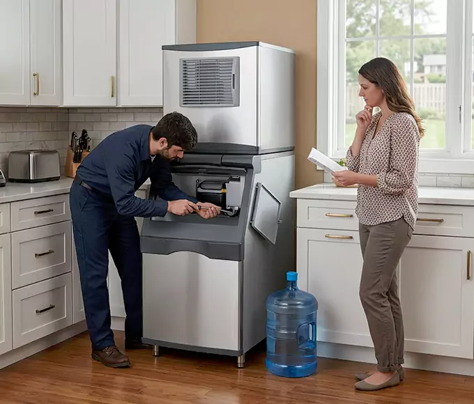 What Sets Our Scotsman Service Apart in Amherst, MA?