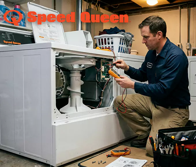 What Sets Our Speed Queen Service Apart in Amherst, MA?