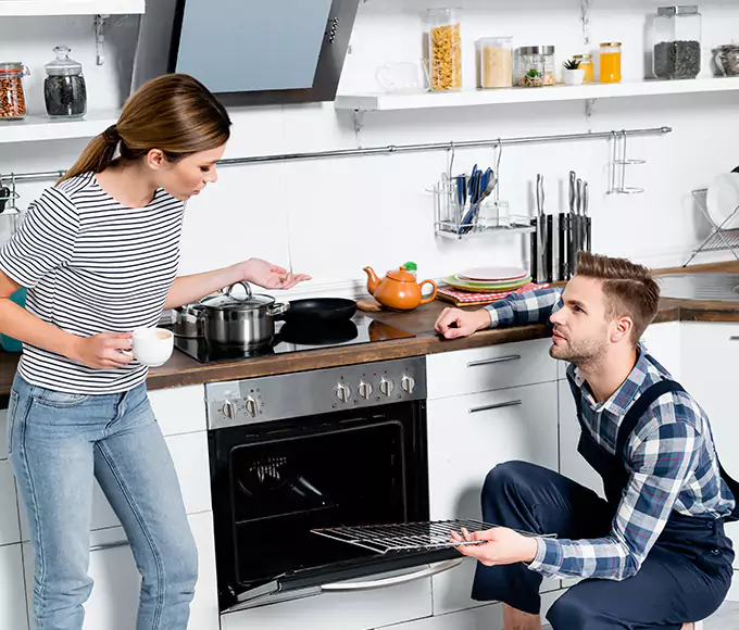 Why Amherst Cooks Choose Amherst Appliance Pro for Every Stove Fix?