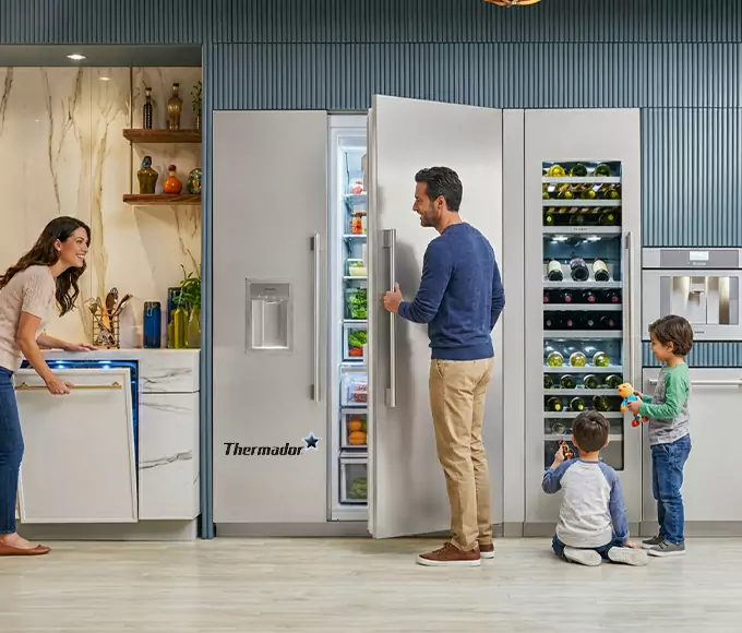 What Sets Our Thermador Service Apart in Amherst, MA?