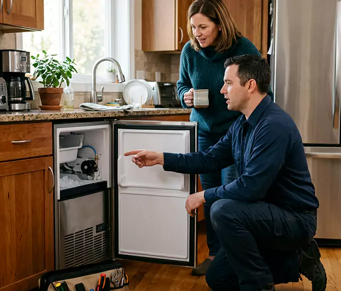 What Sets Our U-Line Service Apart in Amherst, MA?