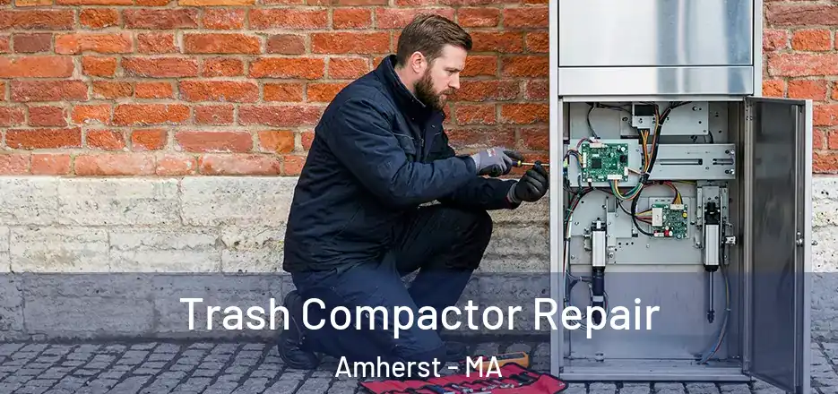 Trash Compactor Repair Amherst - MA