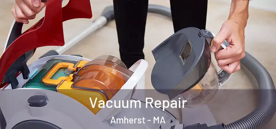 Vacuum Repair Amherst - MA