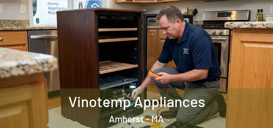  Vinotemp Appliances Amherst - MA
