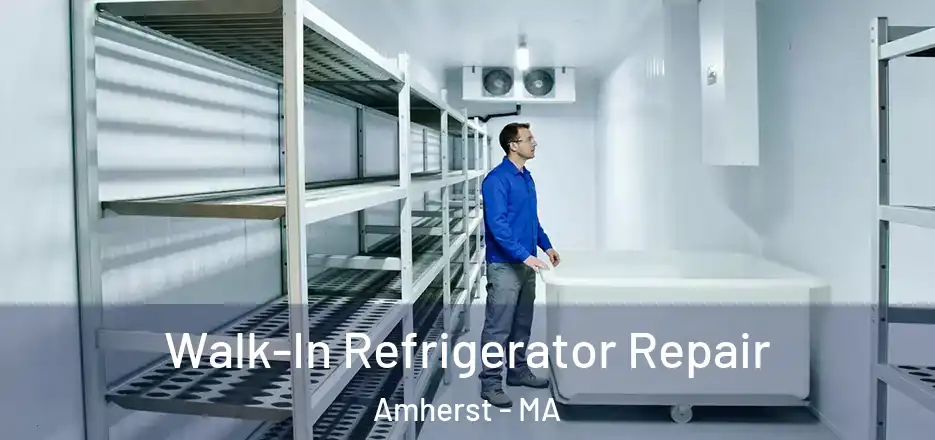  Walk-In Refrigerator Repair Amherst - MA