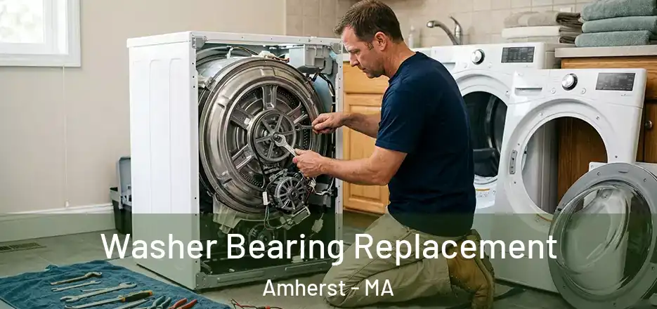 Washer Bearing Replacement Amherst - MA