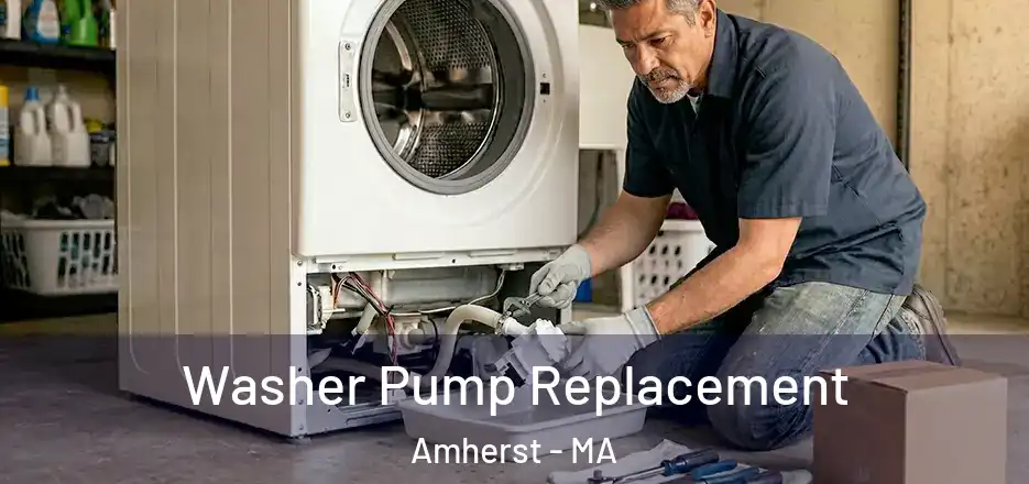  Washer Pump Replacement Amherst - MA